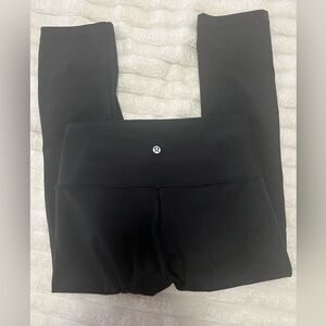 lululemon athletica Black Pants